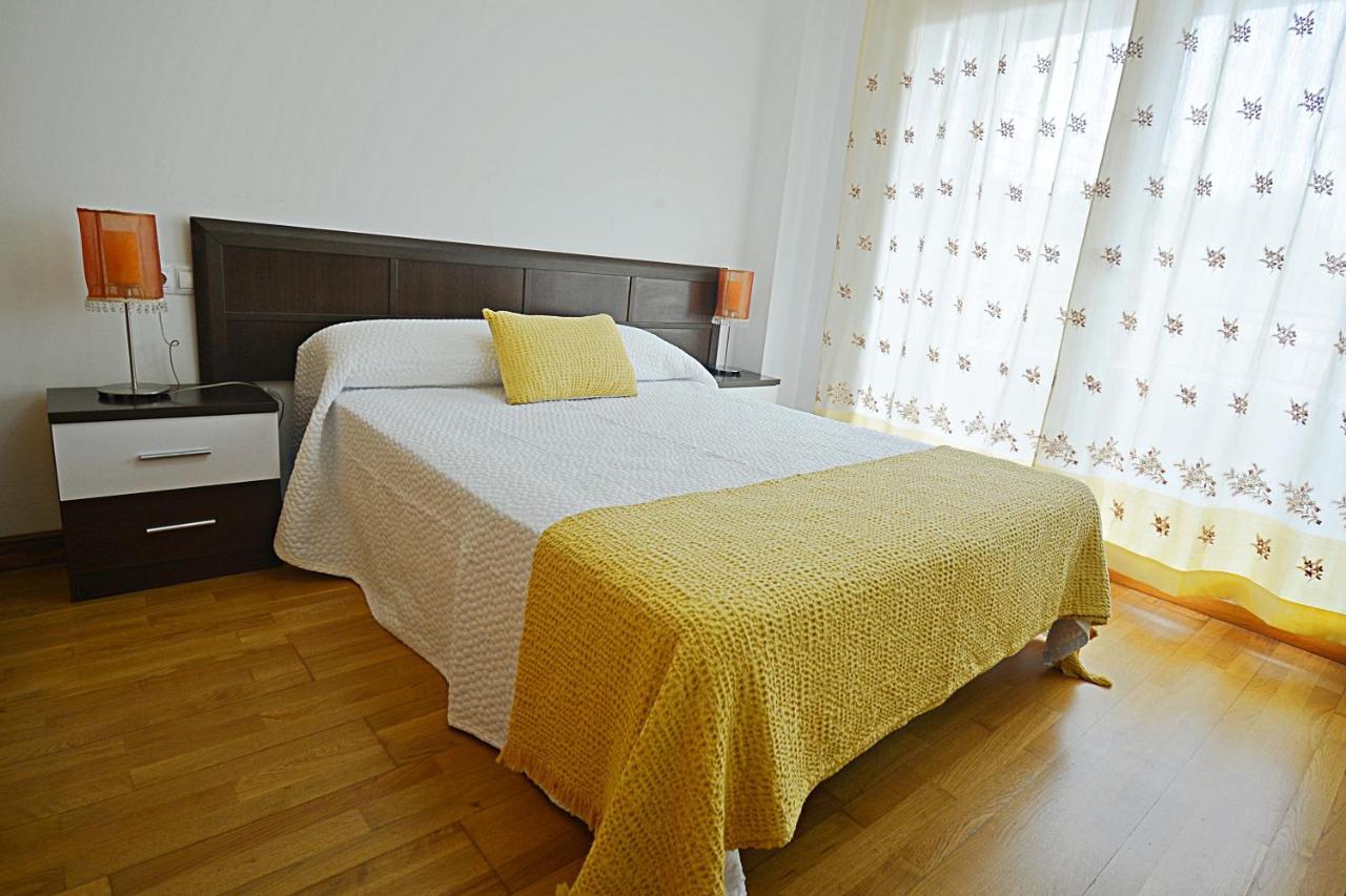 Apartamento Con Piscina Proximo A Sanxenxo Kültér fotó