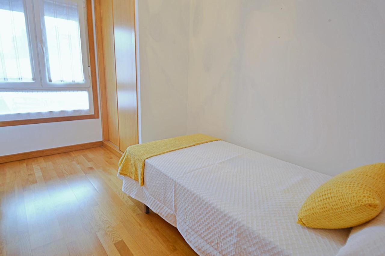 Apartamento Con Piscina Proximo A Sanxenxo Kültér fotó