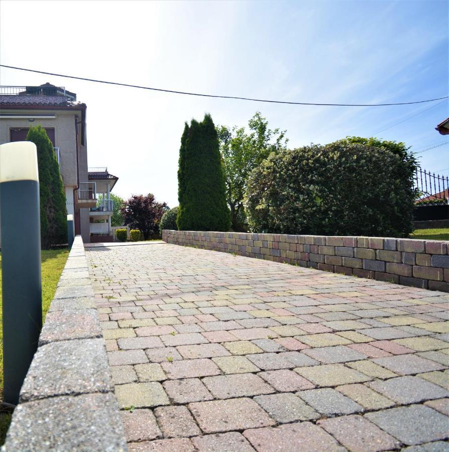 Apartamento Con Piscina Proximo A Sanxenxo Kültér fotó